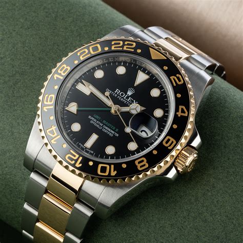 chrono24 rolex gmt master 2 oro|rolex gmt master blue dial.